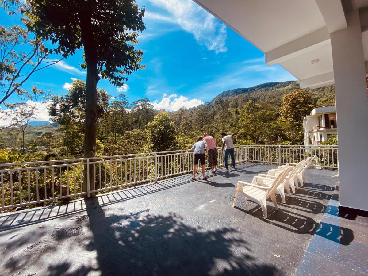 Adams Peak Inn Nallathanniya Exterior foto